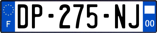 DP-275-NJ
