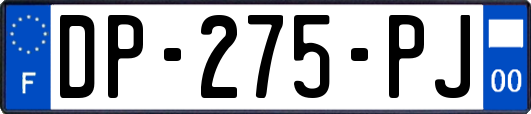 DP-275-PJ