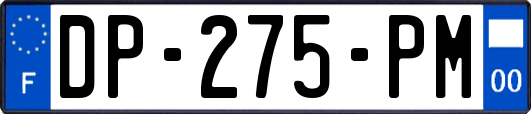 DP-275-PM