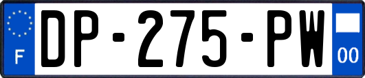 DP-275-PW