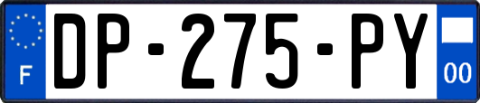DP-275-PY