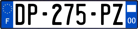 DP-275-PZ