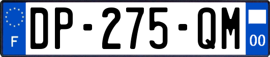 DP-275-QM
