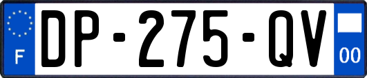 DP-275-QV