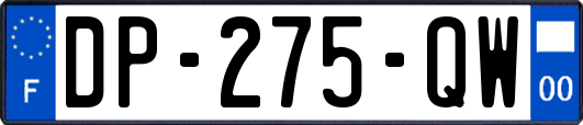 DP-275-QW