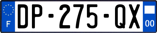 DP-275-QX