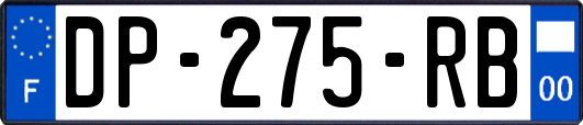 DP-275-RB