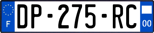 DP-275-RC