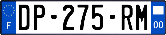 DP-275-RM
