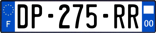 DP-275-RR
