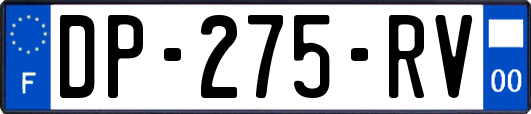 DP-275-RV