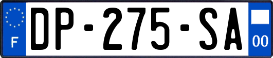 DP-275-SA