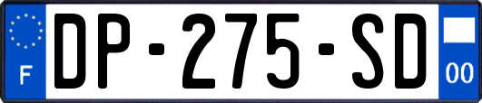 DP-275-SD