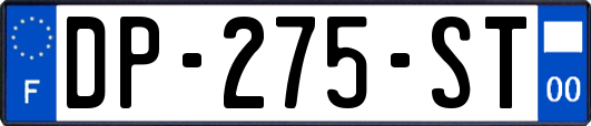 DP-275-ST