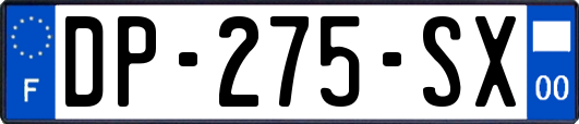 DP-275-SX