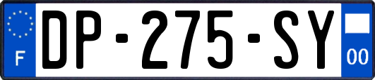 DP-275-SY
