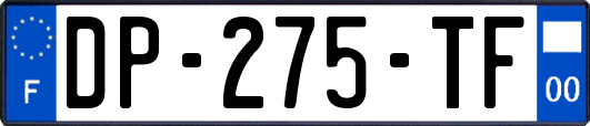DP-275-TF
