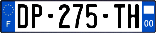 DP-275-TH