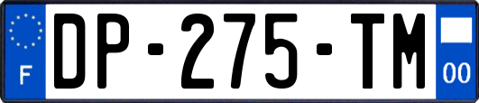 DP-275-TM