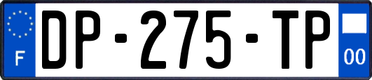 DP-275-TP