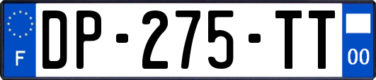 DP-275-TT