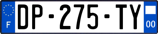 DP-275-TY