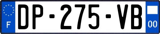 DP-275-VB