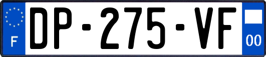 DP-275-VF