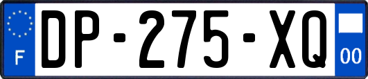 DP-275-XQ