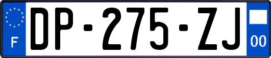 DP-275-ZJ