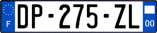 DP-275-ZL