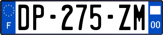 DP-275-ZM