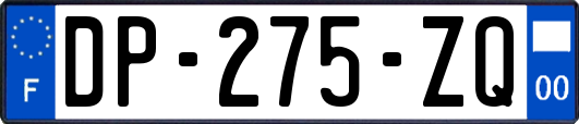 DP-275-ZQ