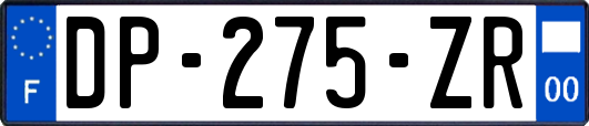 DP-275-ZR