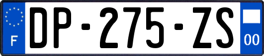 DP-275-ZS