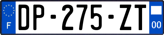 DP-275-ZT