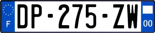 DP-275-ZW