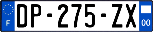 DP-275-ZX