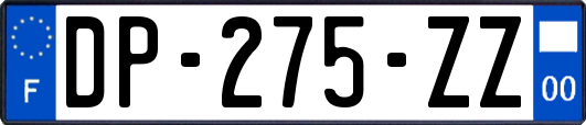 DP-275-ZZ