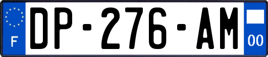 DP-276-AM