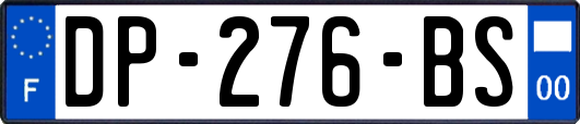 DP-276-BS