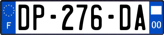 DP-276-DA
