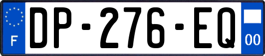 DP-276-EQ