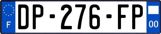 DP-276-FP