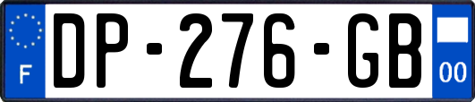 DP-276-GB