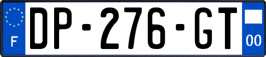 DP-276-GT