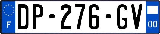 DP-276-GV