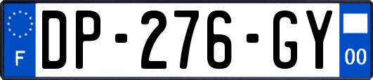 DP-276-GY