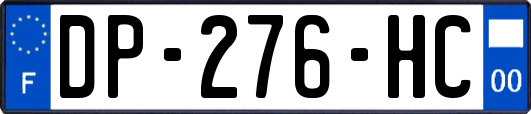 DP-276-HC