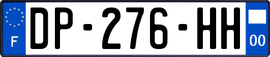 DP-276-HH